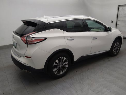 Used 2015 Nissan Murano SL w/ SL Technology Package image 10