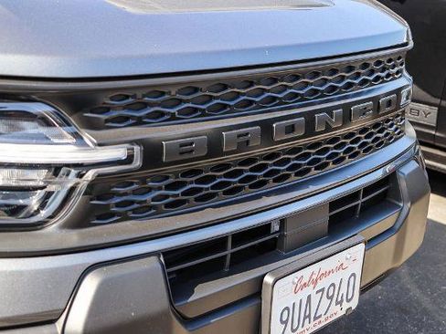 Certified 2025 Ford Bronco Sport Big Bend w/ Black Appearance Package AWD/4WD image 4
