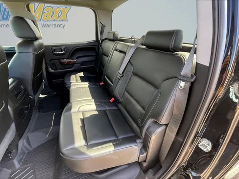 Used 2018 GMC Sierra 1500 SLT w/ SLT Premium Package AWD/4WD image 27