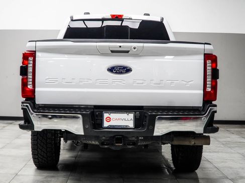 Used 2024 Ford F250 Lariat AWD/4WD image 12