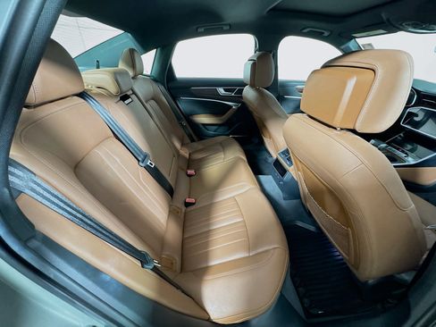 Used 2023 Audi A6 Premium Plus w/ Premium Plus Package image 28