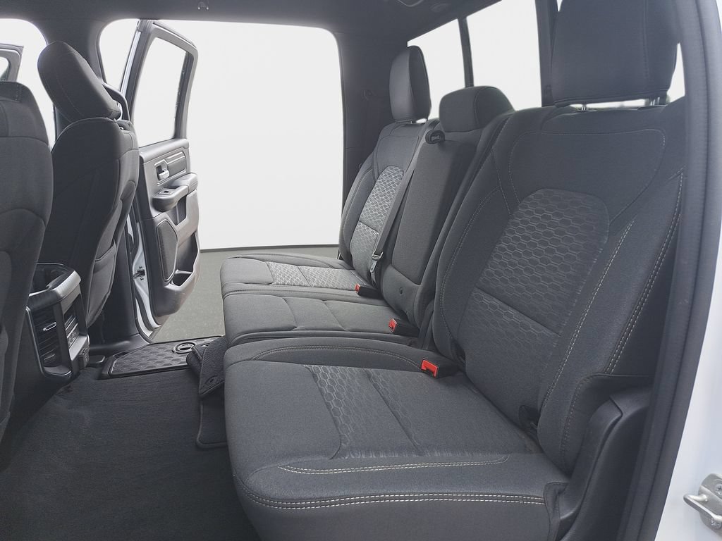 Used 2025 RAM 1500 Big Horn AWD/4WD image 14