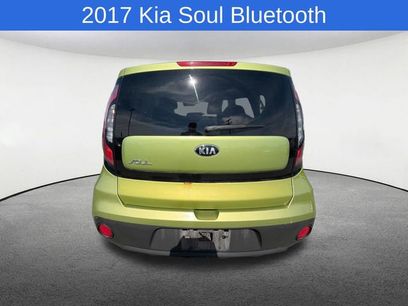 Used 2017 Kia Soul