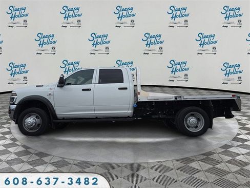 New 2025 RAM 5500 Tradesman image 8
