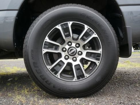 Certified 2024 Nissan Titan SV w/ SV Convenience Package AWD/4WD image 66