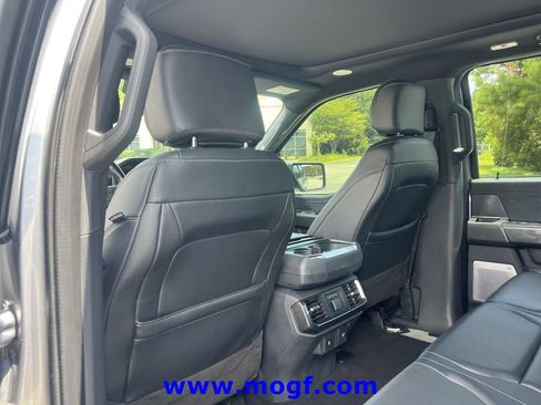 Used 2023 Ford F150 Lariat w/ Equipment Group 502A High AWD/4WD image 23
