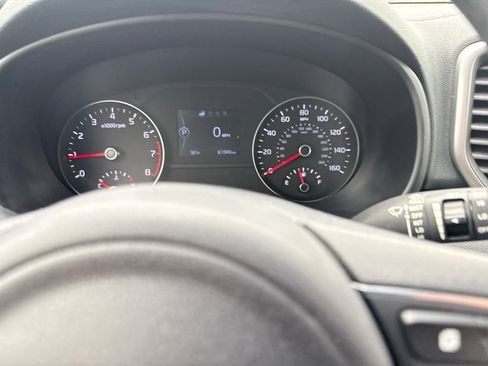 Used 2017 Kia Sportage LX AWD/4WD image 21