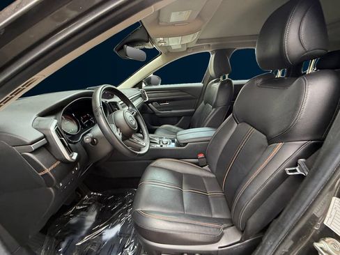 Used 2025 MAZDA CX-50 AWD 2.5 Hybrid w/ Premium Pkg image 10