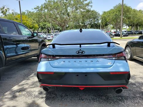 Used 2026 Hyundai Elantra N FWD image 5