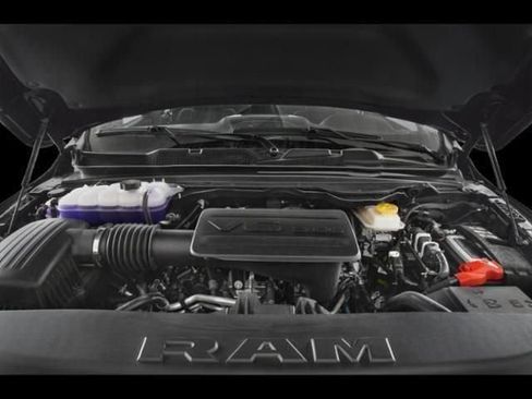 New 2026 RAM 1500 Big Horn RWD image 24