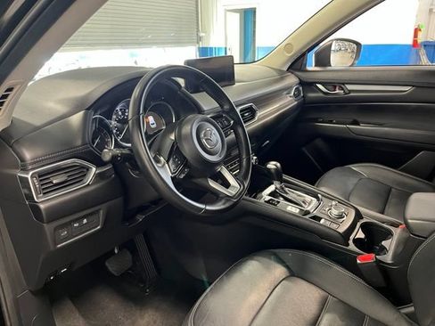 Used 2025 MAZDA CX-5 AWD 2.5 S w/ Preferred Package image 23