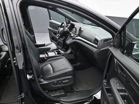 Certified 2025 Honda Odyssey Sport-L image 37