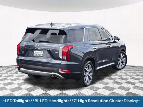 Used 2020 Hyundai Palisade SEL AWD/4WD image 23