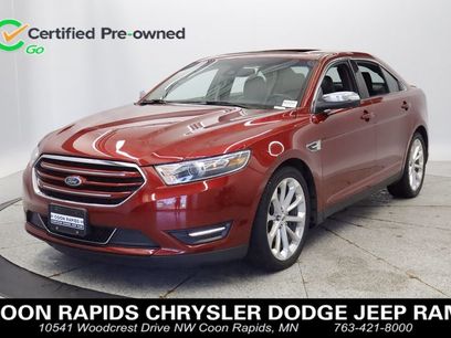 Used 2018 Ford Taurus Limited