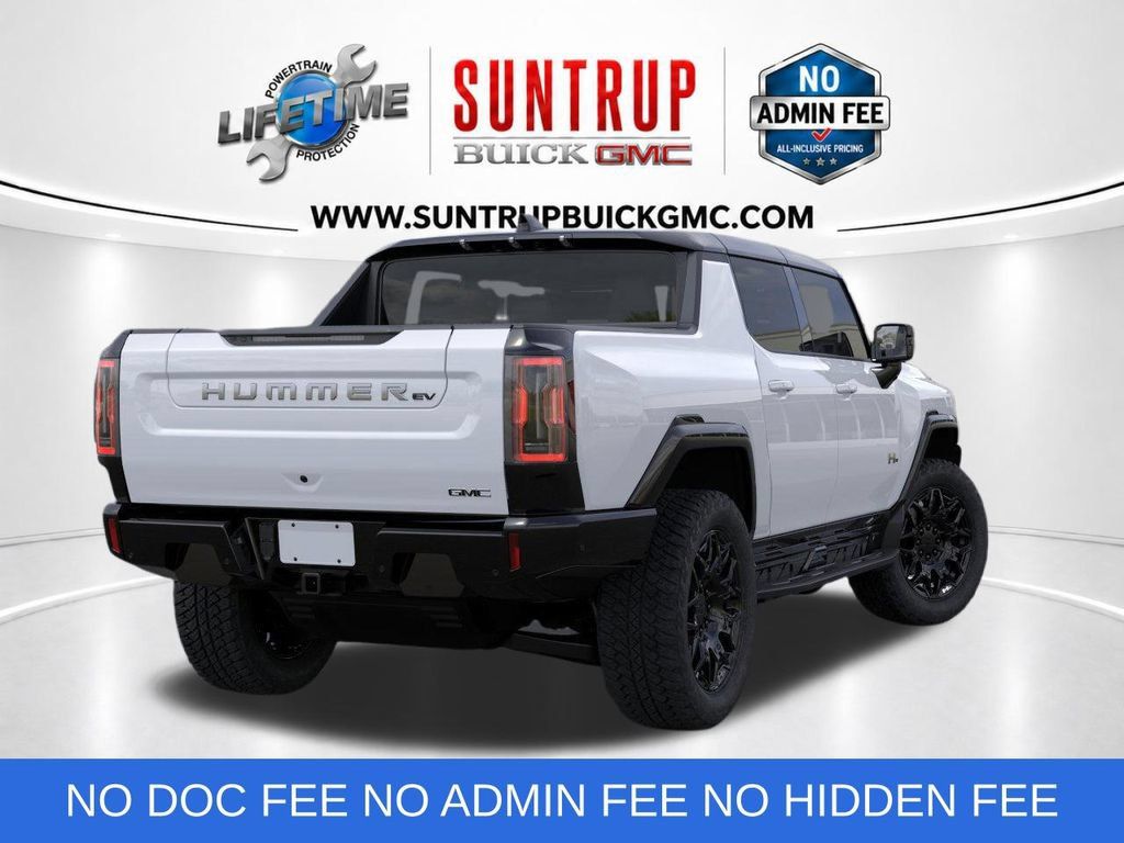New 2026 GMC Hummer EV 4x4 Crew Cab image 5