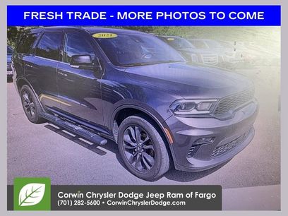 Used 2021 Dodge Durango GT