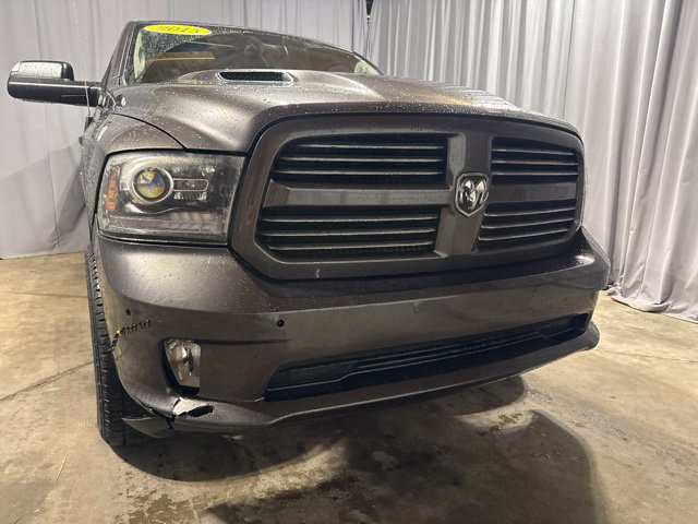 Used 2015 RAM 1500 Sport w/ Sport Premium Group AWD/4WD image 14