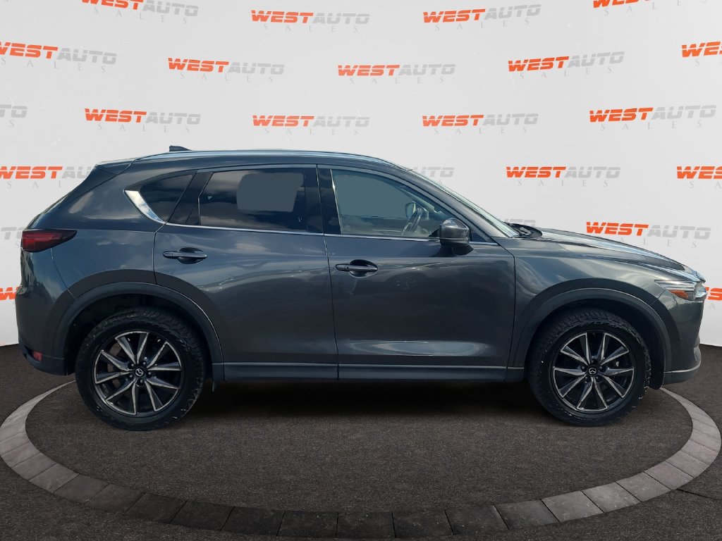 Used 2018 MAZDA CX-5 Grand Touring w/ Premium Package AWD/4WD image 6