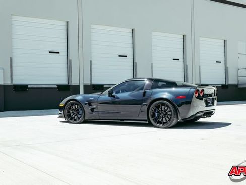 Used 2013 Chevrolet Corvette ZR1 w/ 3ZR Preferred Equipment Group RWD image 59