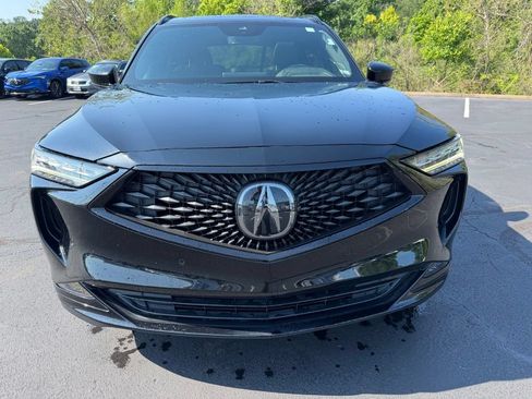 Used 2024 Acura MDX A-Spec AWD/4WD image 2