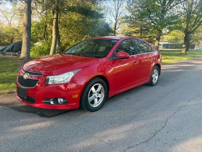 Used 2013 Chevrolet Cruze LT w/ RS Package
