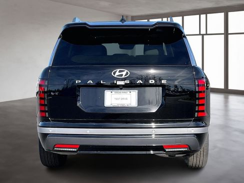 New 2026 Hyundai Palisade Limited image 4