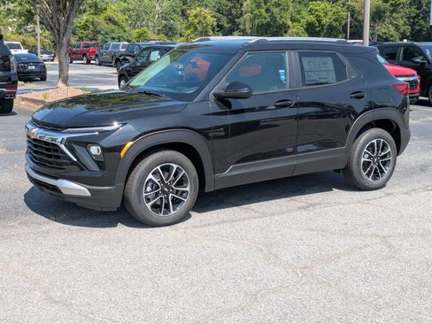 New 2026 Chevrolet TrailBlazer LT FWD image 8