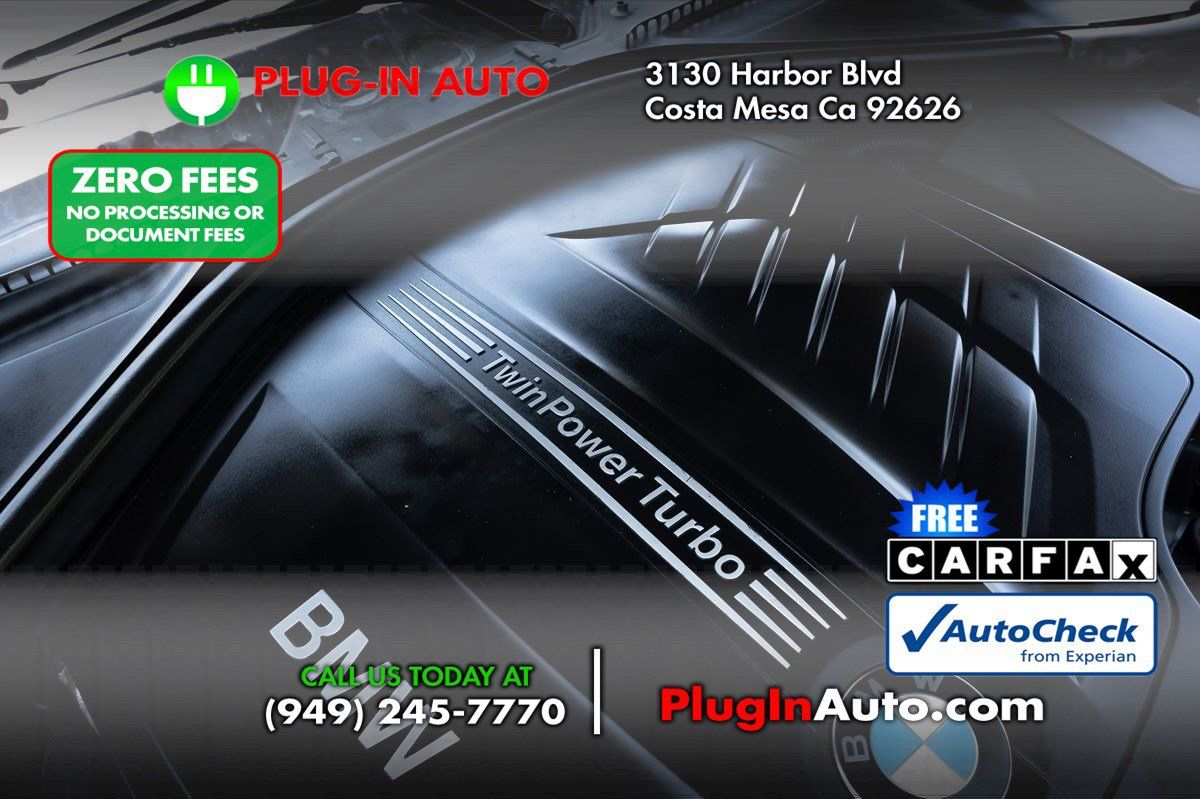 Used 2015 BMW 335i Sedan RWD image 15
