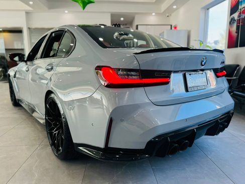 Used 2024 BMW M3 Competition w/ Executive Package image 6