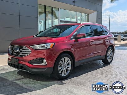 Used 2019 Ford Edge Titanium