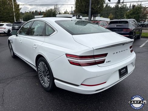Used 2024 Genesis G80 image 5