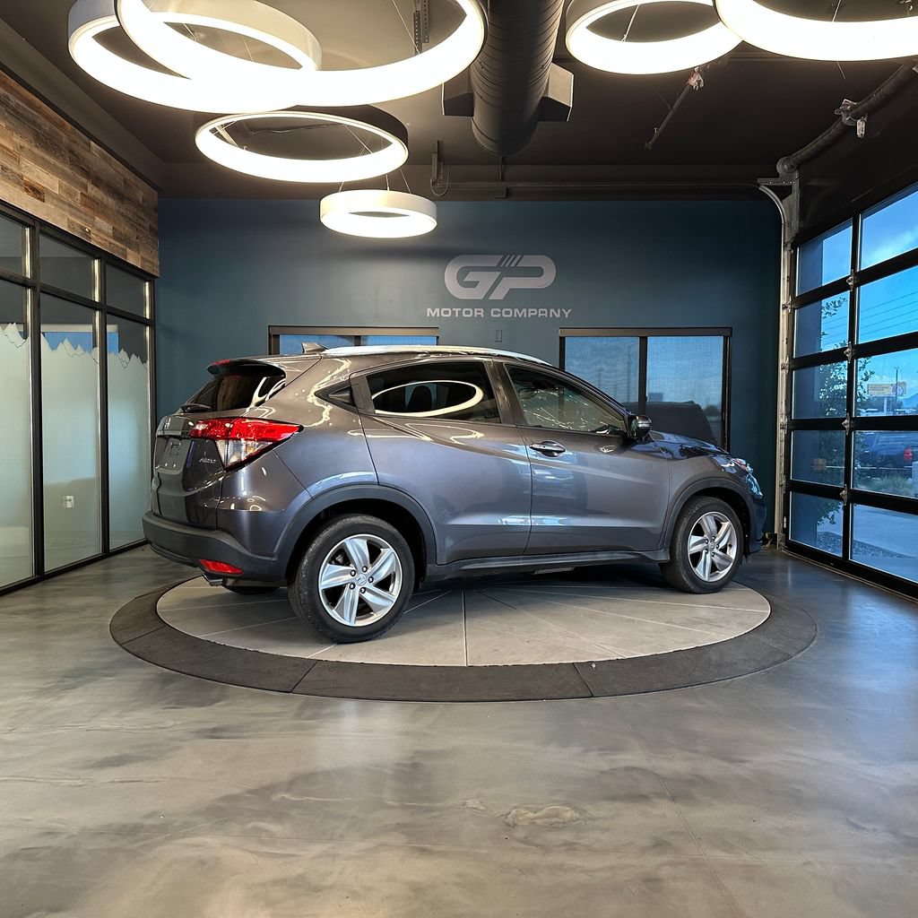 Used 2019 Honda HR-V EX-L image 3