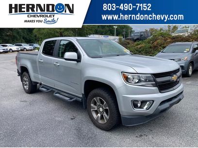 Used 2015 Chevrolet Colorado Z71