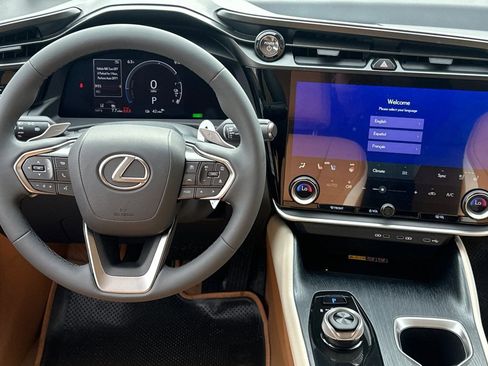 New 2026 Lexus RZ 350e 2WD image 24