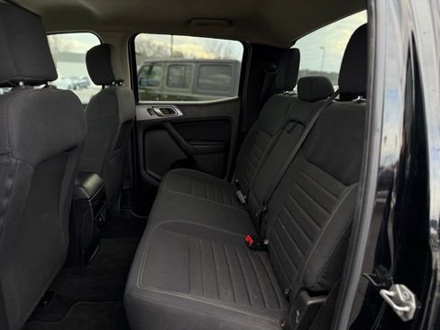 Used 2022 Ford Ranger XLT w/ Equipment Group 301A Mid image 14