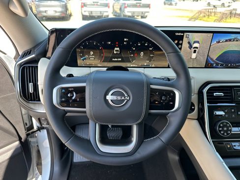 New 2026 Nissan Armada Platinum Reserve image 26