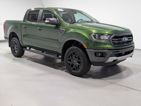 Used 2023 Ford Ranger Lariat w/ Equipment Group 501A High image 6