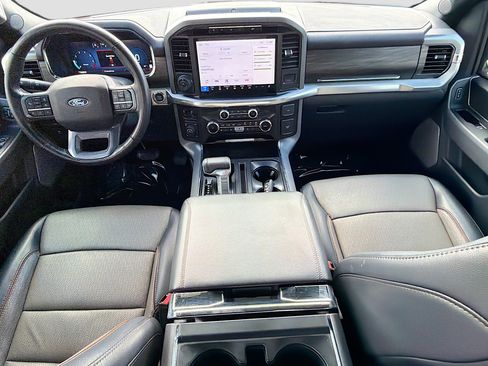 Used 2024 Ford F150 Lariat w/ Tow/Haul Package AWD/4WD image 11