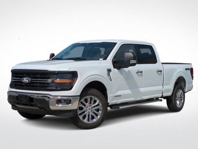 New 2025 Ford F150 XLT w/ Equipment Group 302A MID