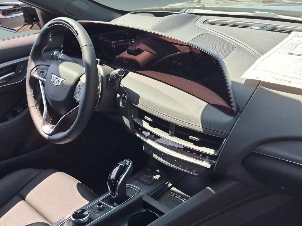 New 2026 Cadillac CT5 Premium Luxury w/ Technology Package RWD image 29