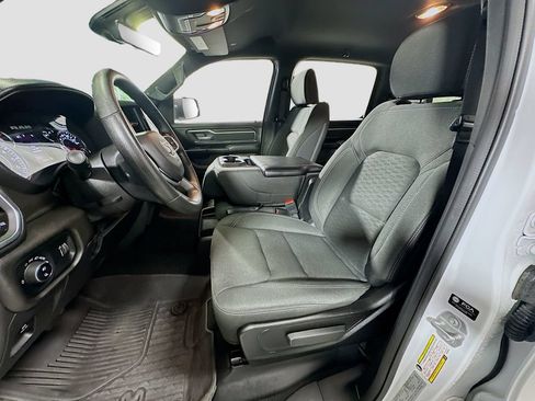 Used 2025 RAM 1500 Big Horn AWD/4WD image 22