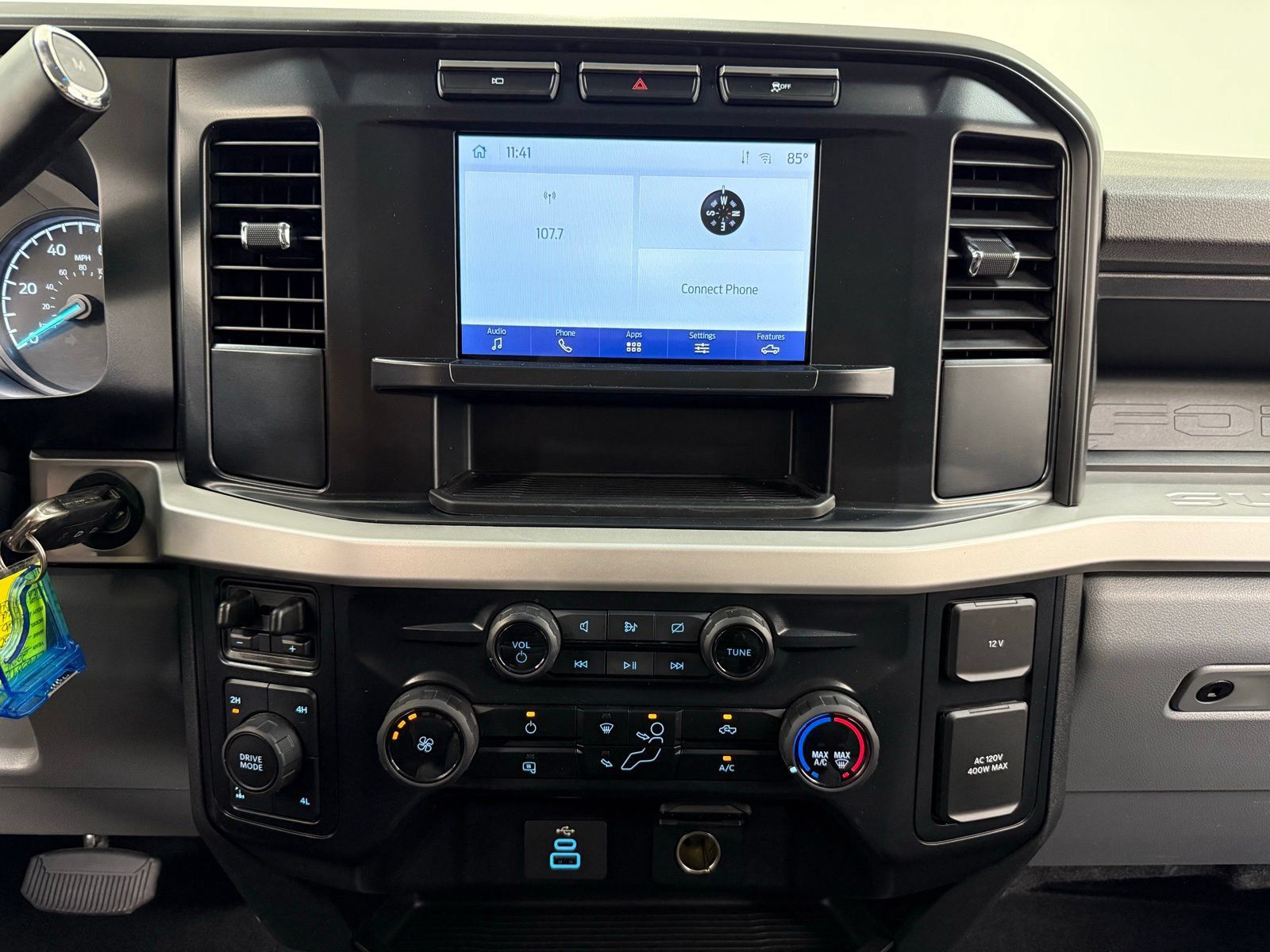 Used 2024 Ford F350 XL w/ STX Appearance Package AWD/4WD image 24