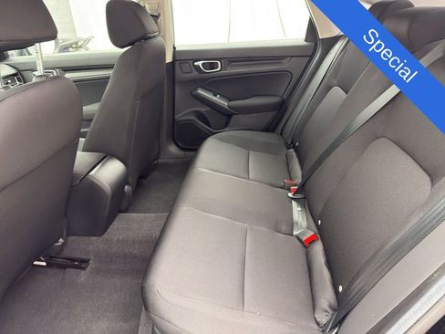Used 2024 Honda Civic LX image 28