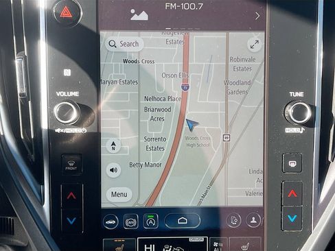 Used 2025 Subaru Forester Limited w/ Popular Package #2 image 13