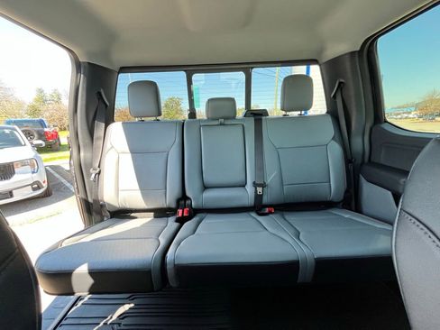 New 2026 Ford F150 Lariat w/ Equipment Group 501A Mid AWD/4WD image 15