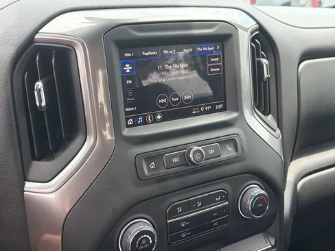 Used 2025 Chevrolet Silverado 1500 Custom AWD/4WD image 23