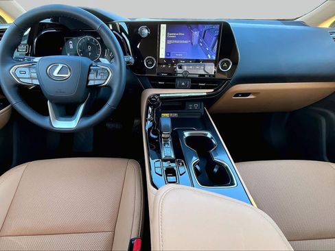 New 2026 Lexus NX 350 AWD image 5