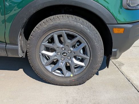 New 2025 Ford Bronco Sport Big Bend image 9