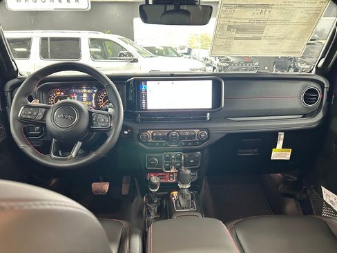 New 2026 Jeep Wrangler Unlimited Rubicon 392 w/ Quick Order Package 27X Moab AWD/4WD image 8