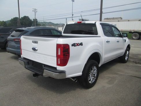 Used 2021 Ford Ranger XLT w/ Equipment Group 301A Mid AWD/4WD image 6